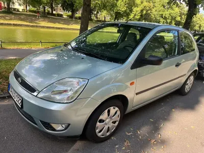Gebraucht Ford Fiesta