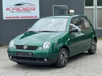 Używany VW Lupo 75 KM (55 kW) 2000 Zielony Hatchback