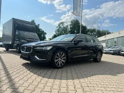Occasion Volvo V60 Inscription 190 ch (139 kW) 2020 Noir Break