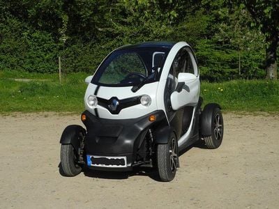 Usado Renault Twizy 11 kW (16 HP) 2013 Branco Citadino