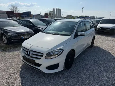 Gebraucht Mercedes B180