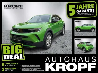 Używany Opel Mokka