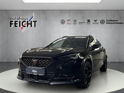Mitternachtsschwarz Gebraucht 2023 Cupra Formentor VZ SUV | 44.320 € (Teuer)
