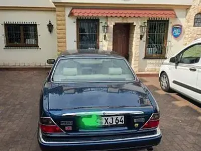 Gebraucht Jaguar XJ Sovereign 241 PS (177 kW) 1997 Blau Limousine