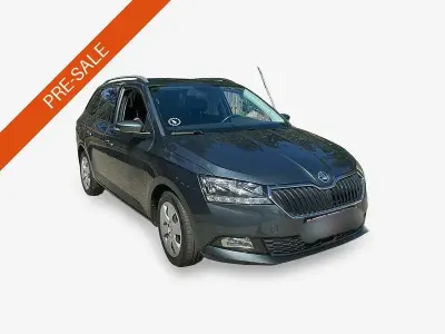 Gebraucht Skoda Fabia