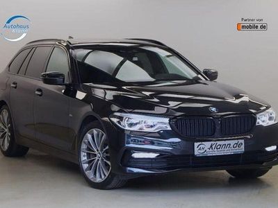 Gebraucht BMW 530 M Sport 265 PS (194 kW) 2017 Schwarz Kombi