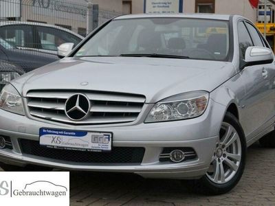 gebraucht Mercedes C220 CDI DPF Automatik Avantgarde aus 1.Hand!