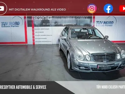 Gebraucht Mercedes E300