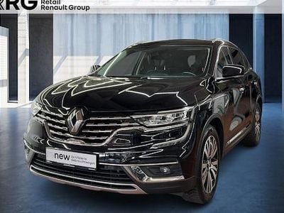 Second-hand Renault Koleos Initiale Paris 183 CP (134 kW) 2021 Negru SUV