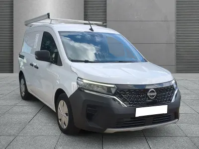 Gebraucht Nissan Townstar Acenta 89 kW (122 PS) 2023 Weiß (mineralweiß) Van / Kleinbus