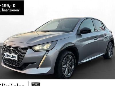 Grau Gebraucht 2023 Peugeot 208 Allure Kleinwagen | 18.840 € (Guter Preis)