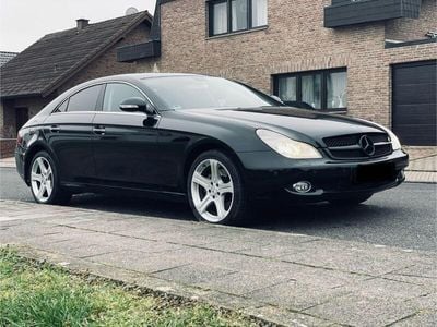 Mercedes CLS500