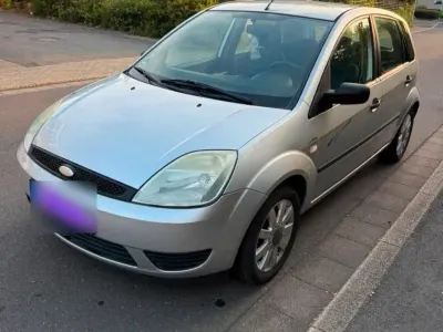 Gebraucht Ford Fiesta