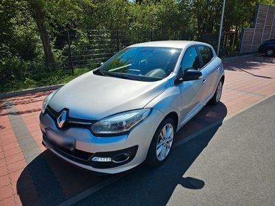 gebraucht Renault Mégane LIMITED ENERGY TCe 130 Start & Stop L...
