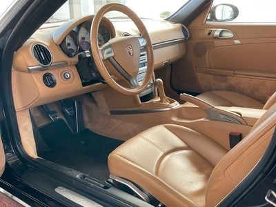 Porsche Boxster S