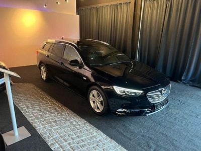 Gebraucht Opel Insignia Innovation 170 PS (125 kW) 2019 Schwarz Kombi