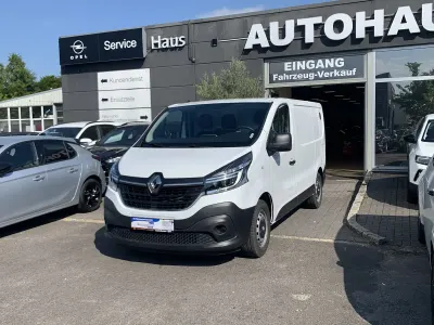 Gebraucht Renault Trafic