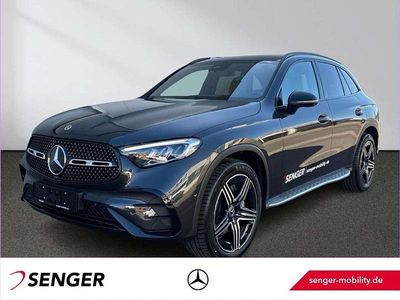 Usata Mercedes GLC200 AMG 163 CV (119 kW) 2026 Grigio SUV