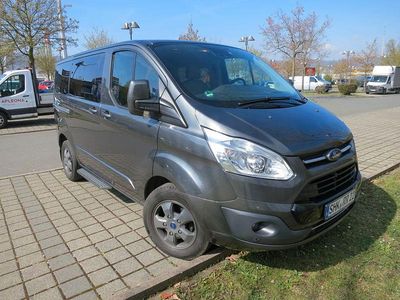 Usata Ford Tourneo 170 CV (125 kW) 2017 Grigio Monovolume