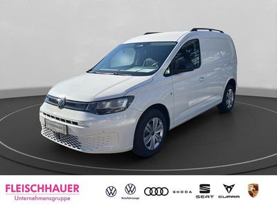 Neu VW Caddy Comfortline 122 PS (89 kW) 2026 Grau Van / Kleinbus