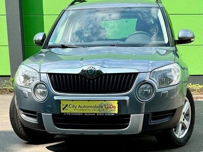Grau Gebraucht 2011 Skoda Yeti Plus Edition SUV | 6.980 € (Fairer Preis)