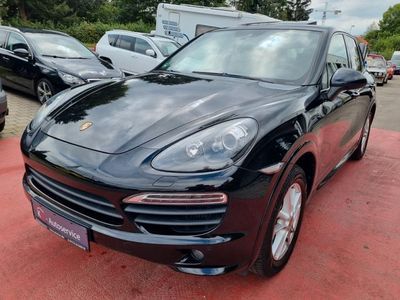 Porsche Cayenne S
