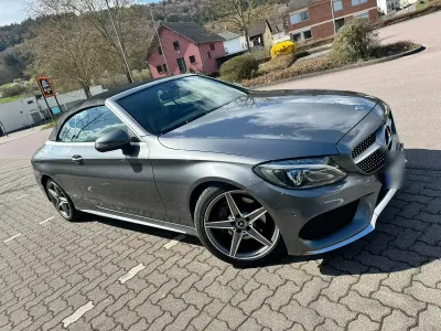 Second-hand Mercedes C220