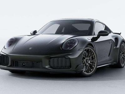 Second-hand Porsche 992 Sport 711 CP (522 kW) 2026 Verde Coupe