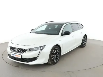 Gebraucht Peugeot 508 GTi 2019 Weiß Kombi