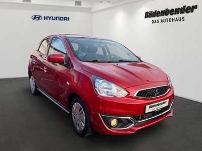 Rot Gebraucht 2020 Mitsubishi Space Star Diamant Edition Kleinwagen | 9.750 € (Etwas zu teuer)