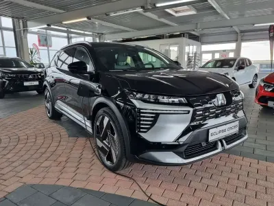 Neu Mitsubishi Eclipse Diamant Edition 160 kW (218 PS) 2026 Schwarz SUV