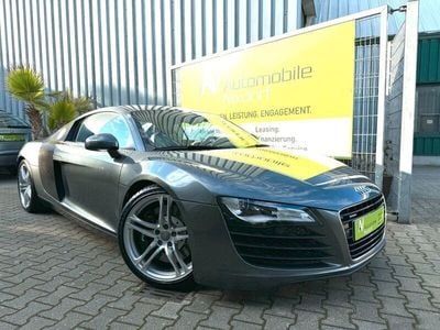Audi R8 Coupé