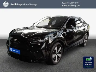 Nowe Ford Capri 210 kW (286 KM) 2025 Czarny SUV