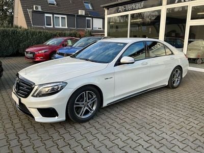 Mercedes S63 AMG