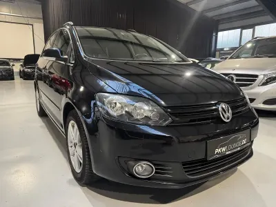Używany VW Golf VII Match 122 KM (89 kW) 2013 Czarny Sedan/Limuzyna