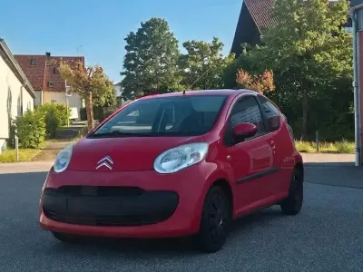 Gebraucht Citroën C1
