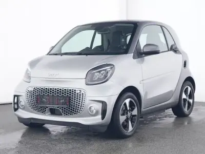 Gebraucht Smart ForTwo Electric Drive 60 kW (82 PS) 2024 Silber Coupé