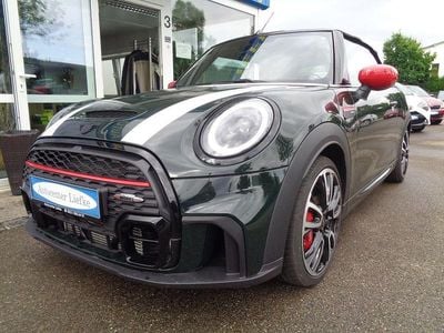 Mini John Cooper Works Cabriolet