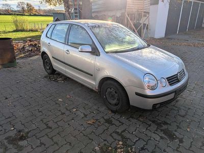 Gebraucht VW Polo 75 PS (55 kW) 2002 Silber Limousine