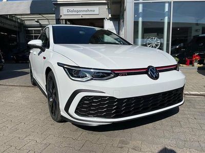 Weiß Gebraucht 2022 VW Golf VIII GTI Limousine | 29.745 € (Fairer Preis)