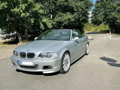 Gebraucht BMW 330 Cabriolet
