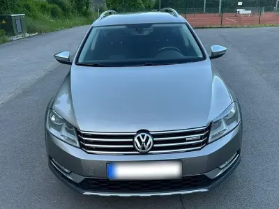 Gebraucht VW Passat Alltrack 140 PS (102 kW) 2012 Kombi