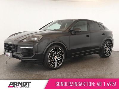 Chromitschwarzmetallic Gebraucht 2024 Porsche Cayenne SUV | 88.884 € (Fairer Preis)