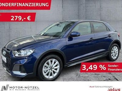Gebraucht Audi A1 Comfort 116 PS (85 kW) 2025 Blau SUV