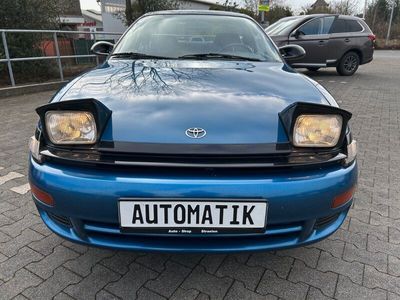 gebraucht Toyota Celica COUPE AUTOMATIK KILIMA TOP ZUSTAND