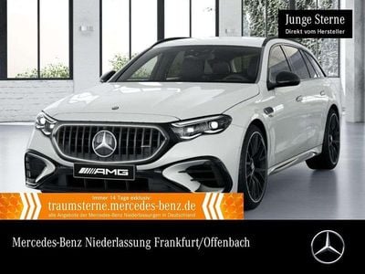 Gebraucht Mercedes E53 AMG Premium 449 PS (330 kW) 2025 Weiß Limousine