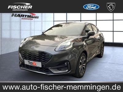 Gebraucht Ford Puma ST-Line 155 PS (114 kW) 2023 Magneticgrau SUV