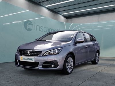 gebraucht Peugeot 308 SW Active Pack 130 PT AHK+Auto+Kamera+Sitzhz