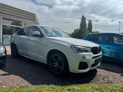 Gebraucht BMW X4