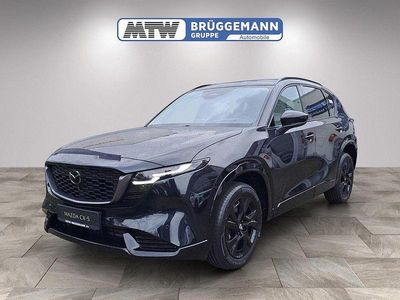 Neu Mazda CX-5 Homura-Line 141 PS (103 kW) 2026 SUV